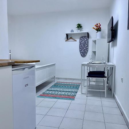 Cozy Studio By Dizengoff Blvd Lägenhet Tel Aviv Exteriör bild