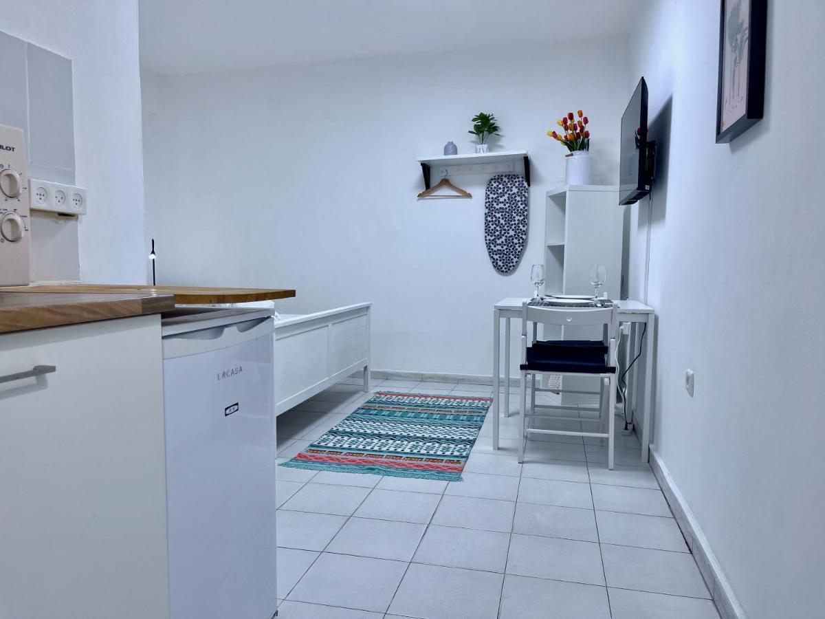 Cozy Studio By Dizengoff Blvd Lägenhet Tel Aviv Exteriör bild