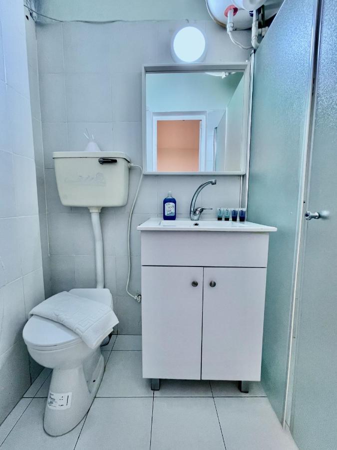 Cozy Studio By Dizengoff Blvd Lägenhet Tel Aviv Exteriör bild
